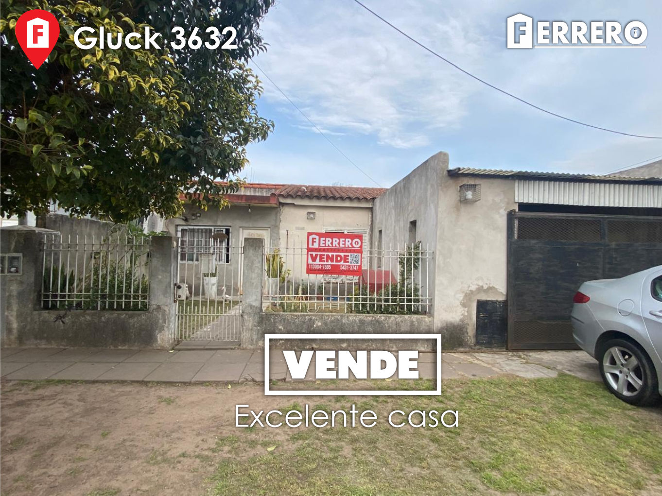 EXCELENTE CHALET EN VENTA
