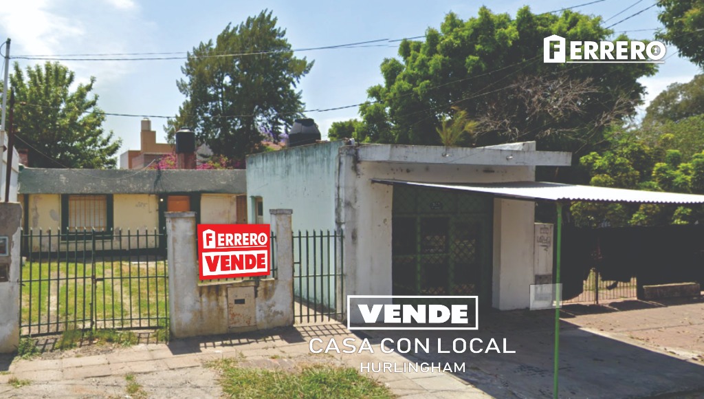 CASA con LOCAL