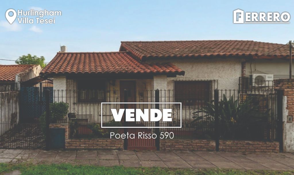 IDEAL CHALET EN VENTA