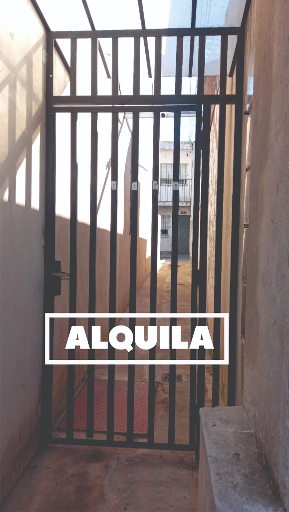 DEPARTAMENTO EN ALQUILER