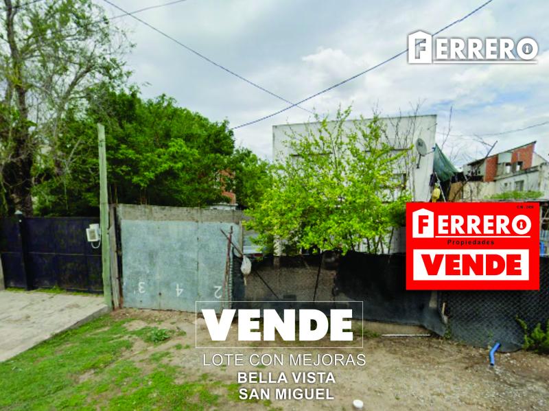 LOTE CON MEJORAS